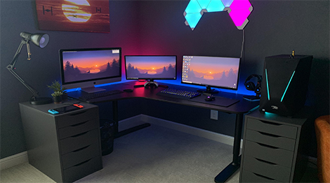 Co to jest biurko gamingowe?